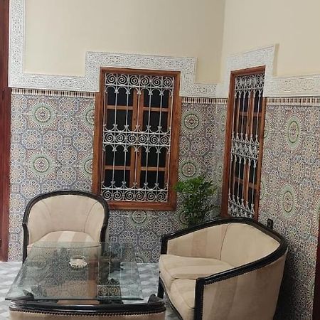 Riad Ba Brahim Рабат Екстер'єр фото