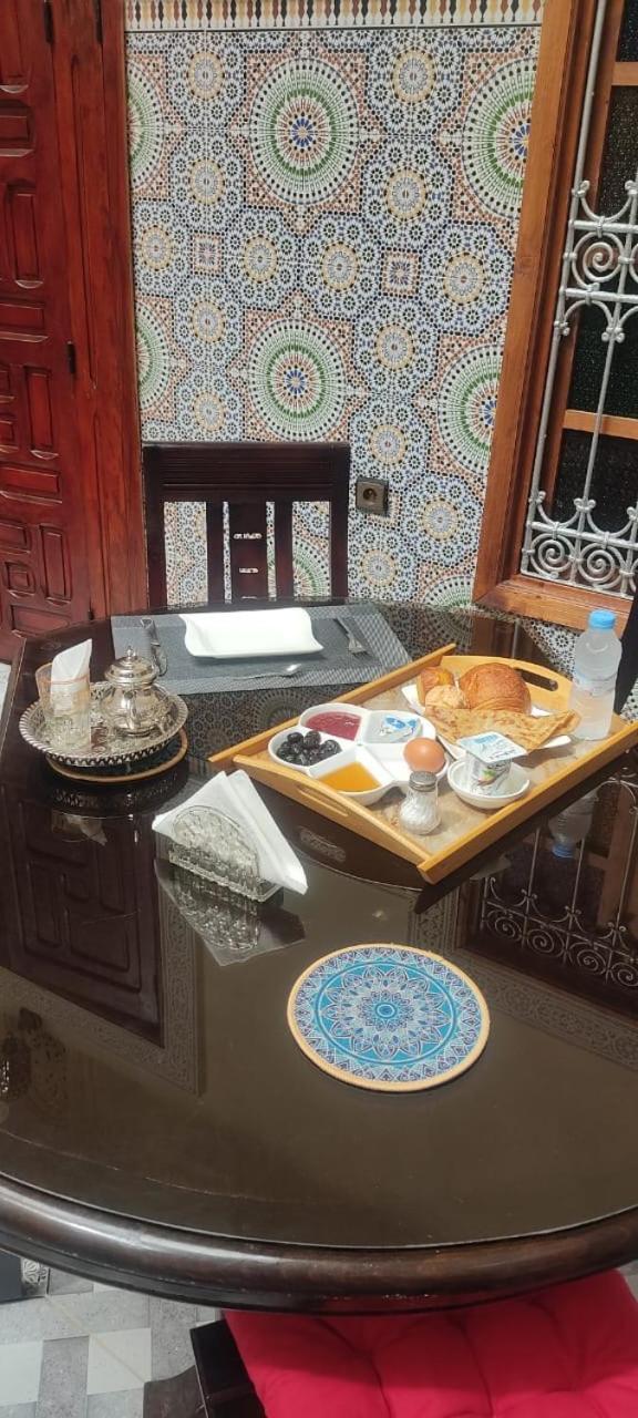 Riad Ba Brahim Рабат Екстер'єр фото
