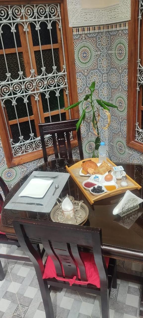 Riad Ba Brahim Рабат Екстер'єр фото