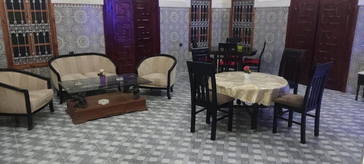 Riad Ba Brahim Рабат Екстер'єр фото