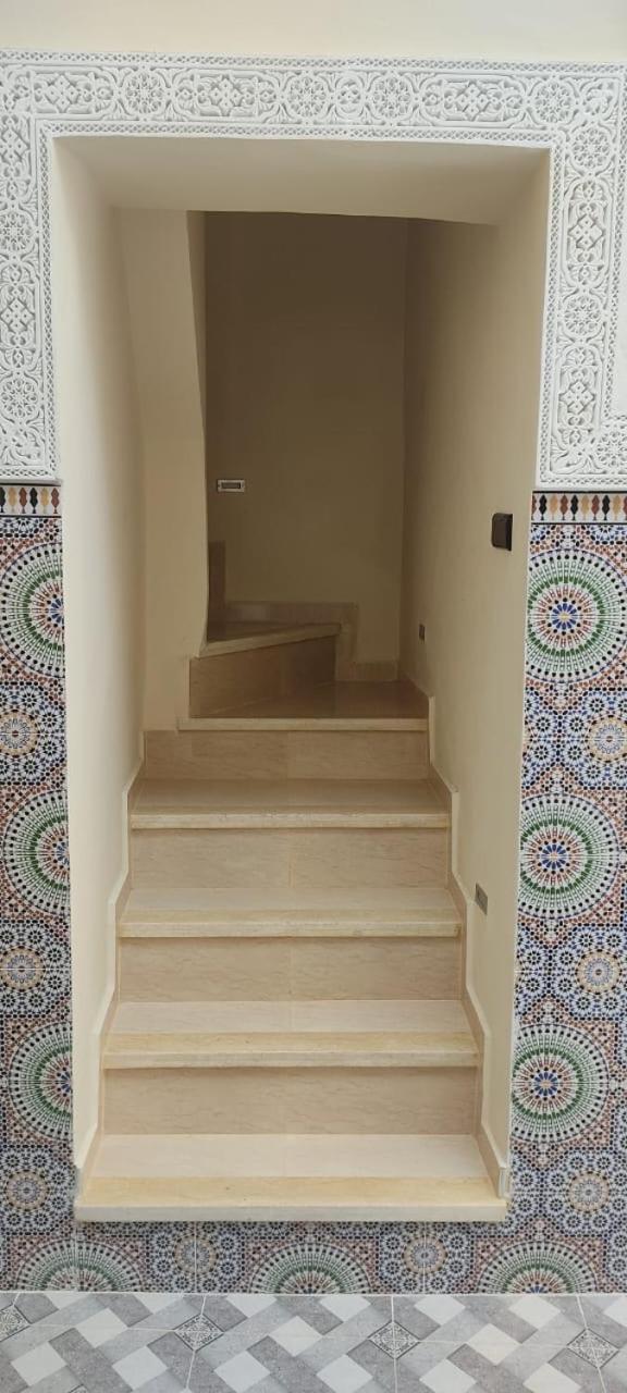 Riad Ba Brahim Рабат Екстер'єр фото