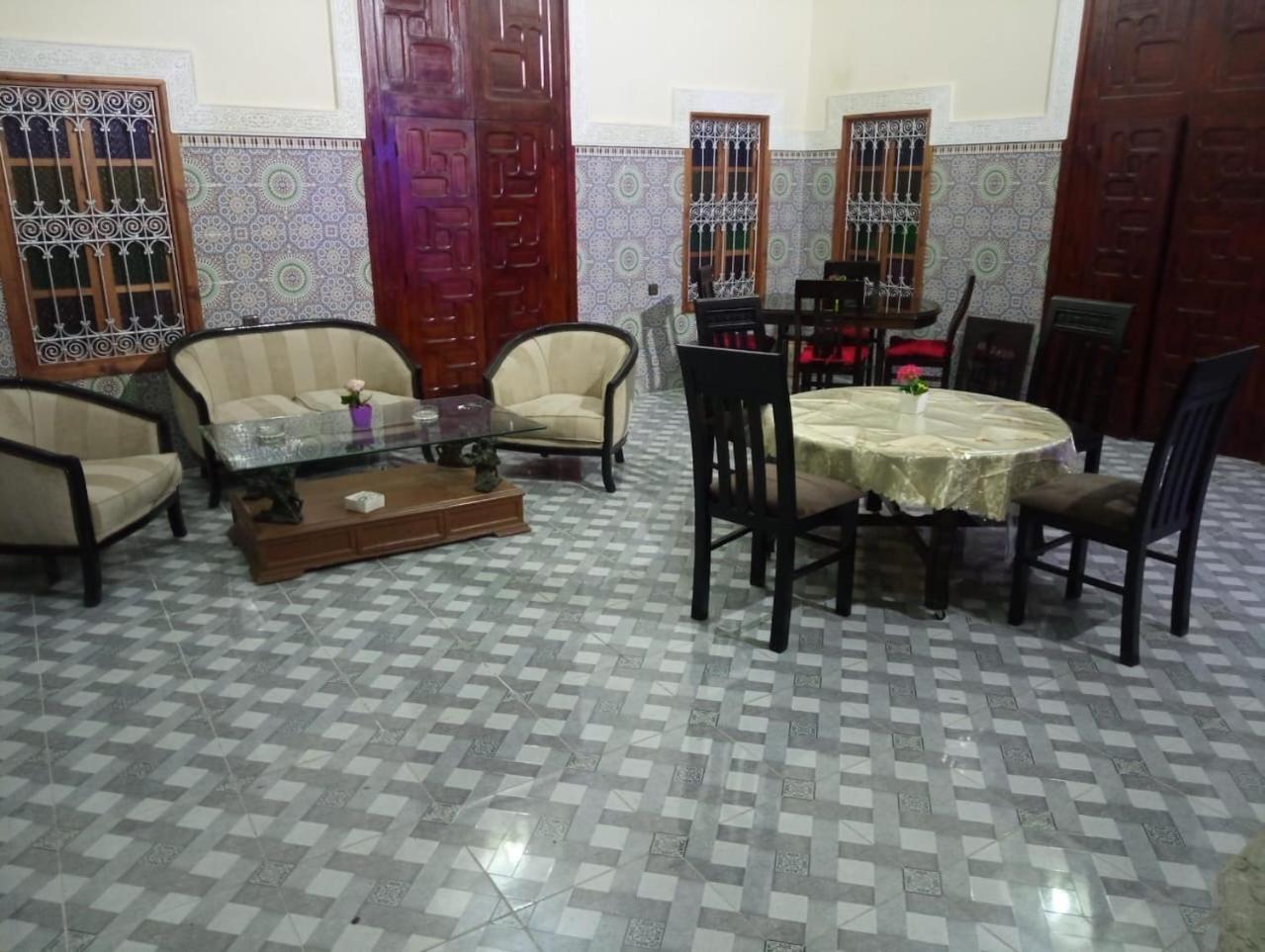 Riad Ba Brahim Рабат Екстер'єр фото