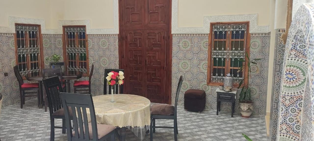 Riad Ba Brahim Рабат Екстер'єр фото